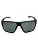 02D - Matte black / smoke polarized
