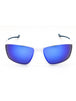 21X - white / blue mirror