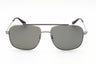 14D - shiny light ruthenium / smoke polarized
