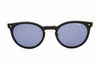 01V - Shiny Black / Blue