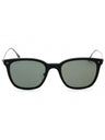 02D - matte black / smoke polarized