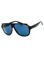 52V - dark havana / blue