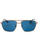 35V - matte light bronze / blue
