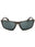 09D - matte gunmetal  / smoke polarized
