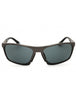 09D - matte gunmetal  / smoke polarized