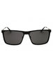 02D - matte black / smoke polarized