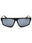 02C - matte black / smoke mirror