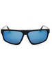 90X - shiny blue / blue mirror