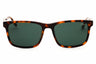 52N - dark havana / green