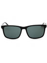 01A - shiny black  / smoke