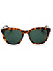 52N - dark havana / green