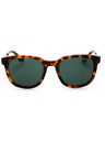 52N - dark havana / green