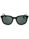 01A - shiny black  / smoke