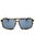 45C - shiny light brown / smoke mirror