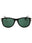 01N - shiny black  / green