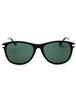 01N - shiny black  / green