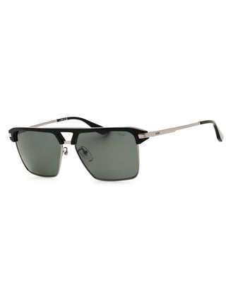 BMW BW0068-H titanium Rectangular Men's Sunglasses