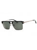 01D - shiny black  / smoke polarized