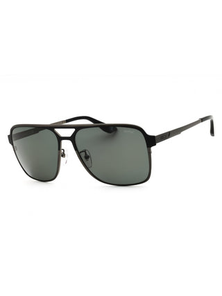 BMW BW0069-H titanium Rectangular Men's Sunglasses