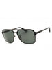 02D - matte black / smoke polarized