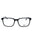 091 - matte blue/clear demo lens