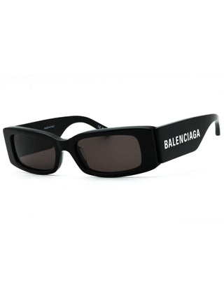 Balenciaga BB0260S acetate Rectangular  Women's Sunglasses