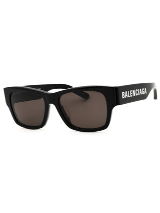 Balenciaga BB0262SA acetate Rectangular  Unisex's Sunglasses