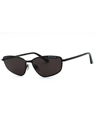 Balenciaga BB0277S  Metal Rectangular  Unisex's Sunglasses