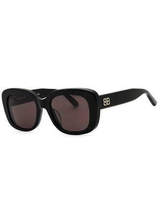 Balenciaga BB0295SK acetate Rectangular  Women's Sunglasses