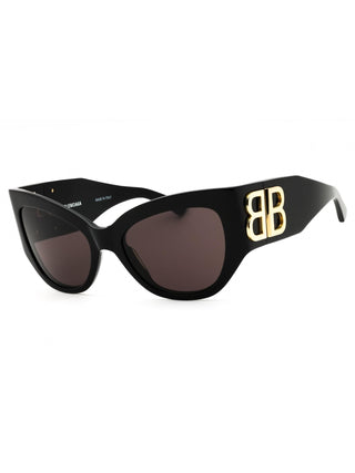 Balenciaga BB0322S acetate Cat eye  Women's Sunglasses