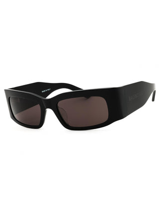 Balenciaga BB0328S acetate Rectangular  Women's Sunglasses