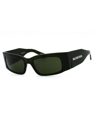 Balenciaga BB0328S acetate Rectangular  Unisex's Sunglasses
