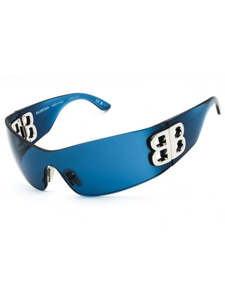 Balenciaga BB0359S nylon Shield Women's Sunglasses