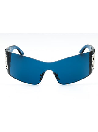 Balenciaga BB0359S nylon Shield Women's Sunglasses