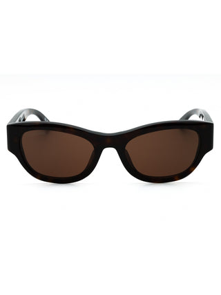 Balenciaga BB0389SK acetate Rectangular Women's Sunglasses