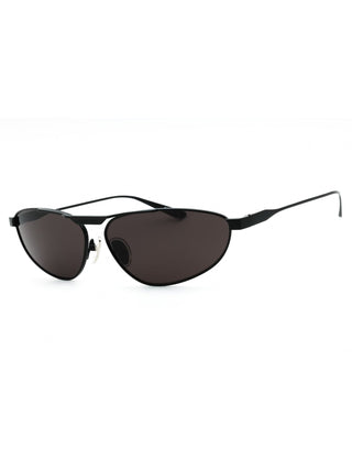 Balenciaga BB0417S  Metal Oval  Unisex's Sunglasses