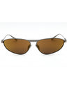 003 - Gunmetal/Bronze Mirror