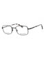 0003 00 - Matte Black/Clear demo lens