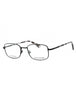 0003 00 - Matte Black/Clear demo lens