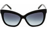 0807 F8 - Black  / Grey Gradient