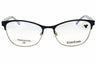 404 - NAVY/clear demo lens