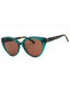 440 - TEAL/Brown