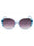 422 - BLUE ANIMAL/Grey Gradient