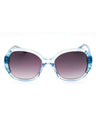 422 - BLUE ANIMAL/Grey Gradient