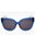 420 - NAVY CRYSTAL/Grey