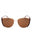 771 - ROSE GOLD/Brown