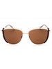 771 - ROSE GOLD/Brown