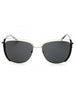 040 - SILVER/Dark Grey
