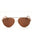 710 - GOLD/Brown