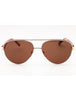 770 - ROSE GOLD/Brown